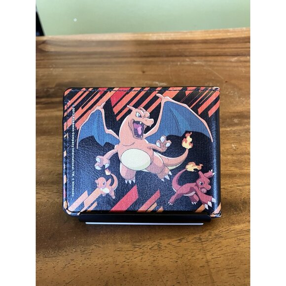 Pokémon Wallet Bi-fold 2013 Buckle Down Nintendo - Picture 2 of 9